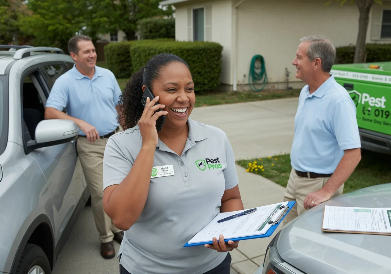 Pest Control Shields, ND FAQs